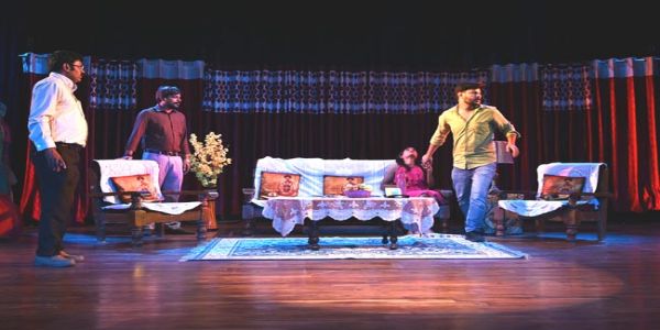 एकता संस्था की नाट्य प्रस्तुति : “शालीमार“ में खुला मौतों का रहस्य