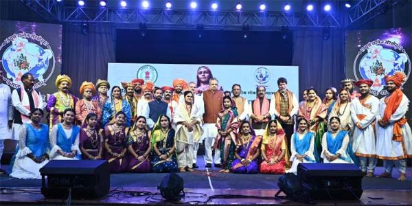 लोकमाता महारानी अहिल्याबाई होलकर का संपूर्ण जीवन समाज कल्याण हेतु रहा समर्पित : मुख्यमंत्री साय