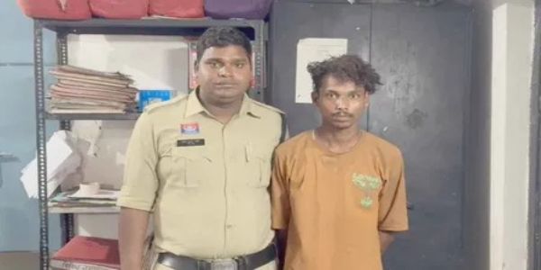 कोरबा : प्रेमिका को दूसरे के साथ देख आग बबूला हुआ प्रेमी, ब्लेड से किया हमला, युवक-युवती घायल, अरोपी गिरफ्तार