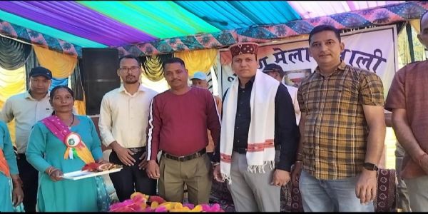मंडी की गवाली पंचायत का तीन दिवसीय शाढ़णु मेला देव विदाई के साथ संपन्न
