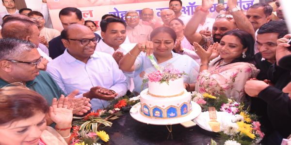 जनता से किए हर वायदे को पूरा करेगी दिल्ली सरकारः रेखा गुप्ता