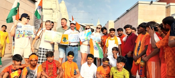 awareness campaign