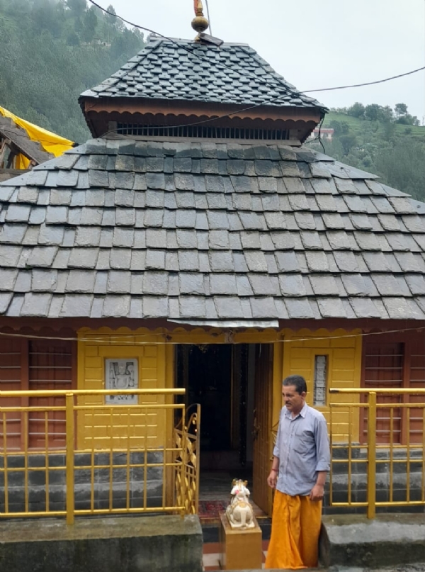 शिवद्वाला पांगणा।