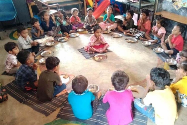 आंगनबाड़ी केंद्र