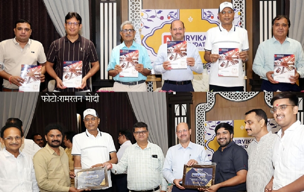प्रबुद्धजनों द्वारा शहर के सर्वांगीण विकास के लिए किए जा रहे सांझा प्रयास सराहनीय: विश्राम मीणा