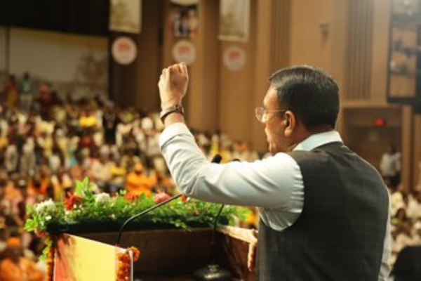 सम्मेलन में केन्द्रीय मंत्री