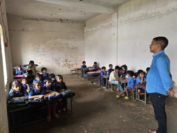 स्‍कूलों में शिक्षक युक्तियुक्तकरण प्रक्रिया का सकारात्मक प्रभाव अब स्पष्ट रूप से दिखाई देने लगा है
