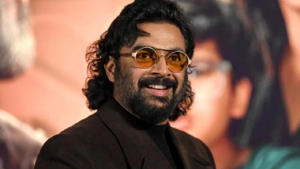 r madhavan