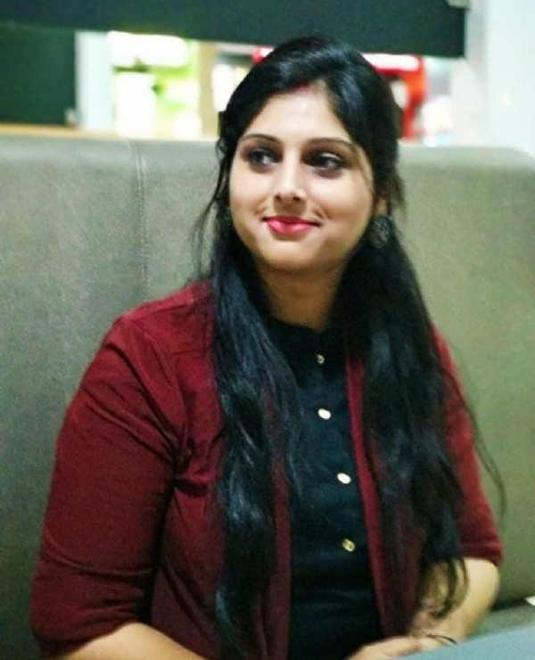 आभा भारती की फाइल फोटो