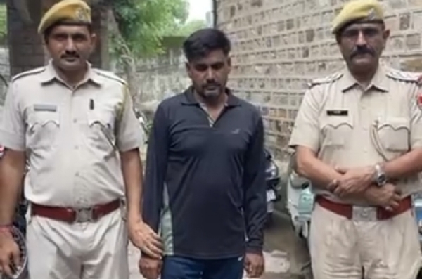अपहरण कर हत्या के मामले में एक चौथा आरोपी भी पकड़ा गया