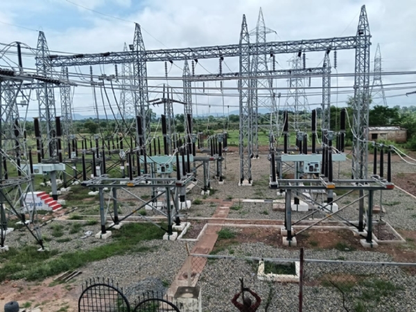 एमपी ट्रांसको ने नागौद सबस्टेशन में स्थापित की डबल एक्स्ट्रा हाईटेंशन सप्लाई सुविधा