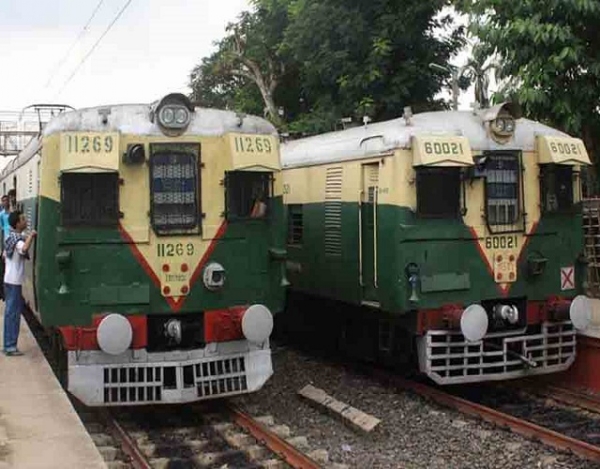 लोकल ट्रेनें