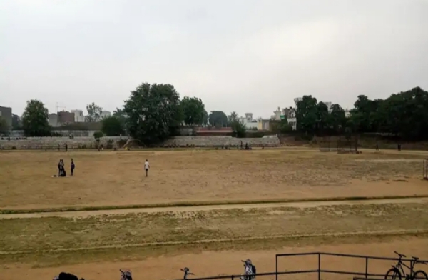 तेजली खेल परिसर