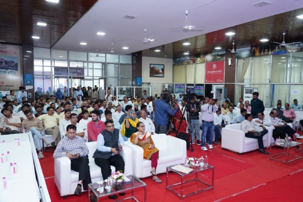 जेडीए की तीन आवासीय योजनाओं की लॉटरी निकली:आमजन को मिला अपने सपनों का भूखण्ड