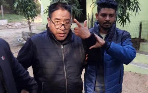 अंतरराष्ट्रीय बाघ तस्कर ताशी शेरपा (फाइल फोटो)