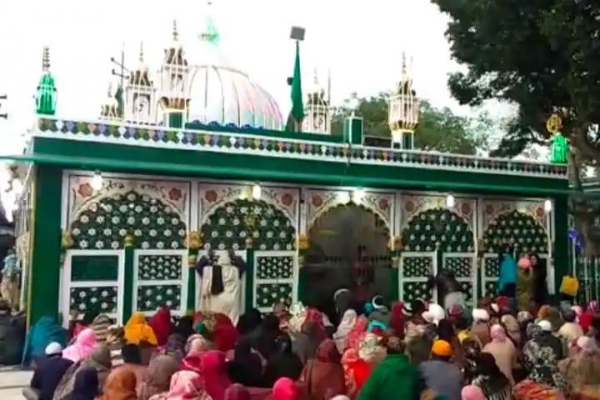 पिरान कलियर दरगाह