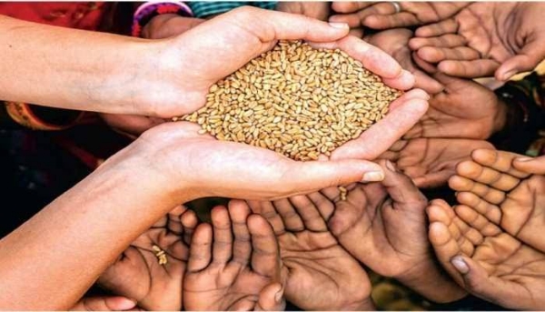 खाद्य सुरक्षा योजना गिव अप अभियान