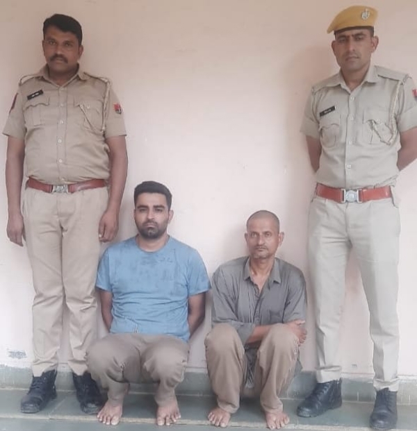 एजीटीएफ का राजस्थान में आतंक पर सर्जिकल स्ट्राइक