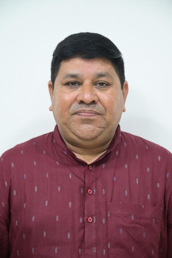 अजय राय की फाइल फोटो