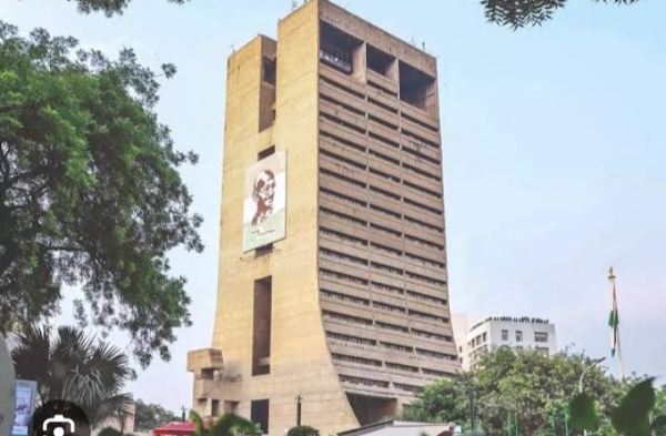 नई दिल्ली नगरपालिका परिषद (एनडीएमसी) (फाइल फोटो)