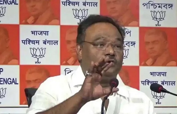 राज्यसभा सांसद शमीक भट्टाचार्य