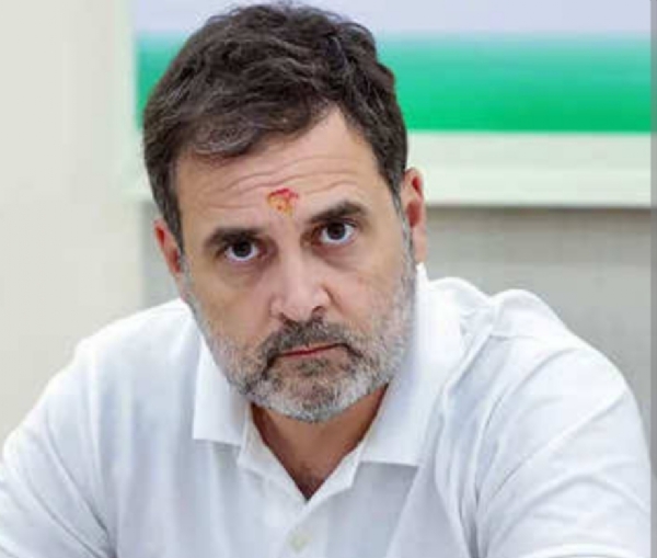 राहुल गांधी  मानहानि मामले में  हुई सुनवाई  , अगली तारीख 24 फरवरी