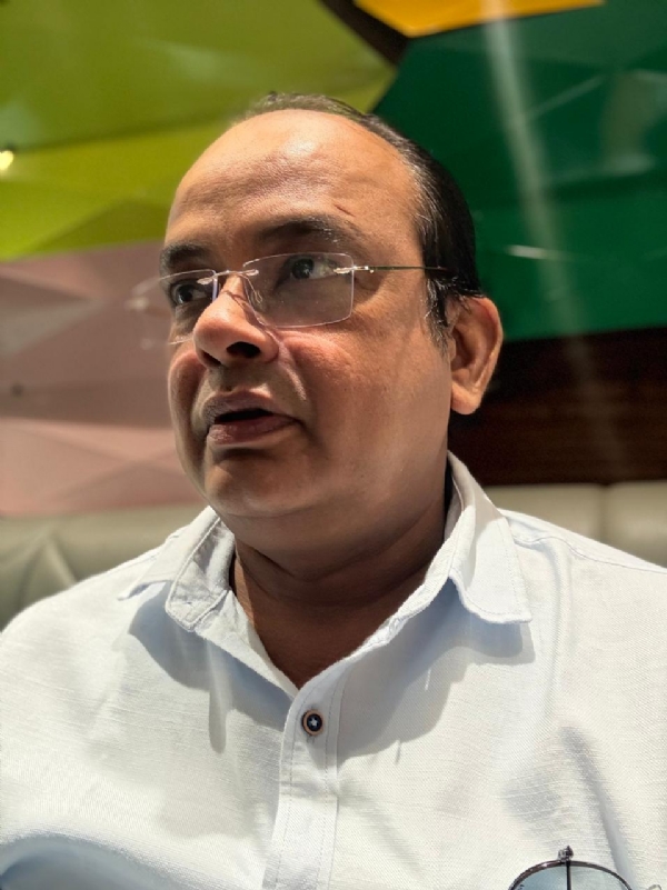 इरफान अंसारी की तस्वीर