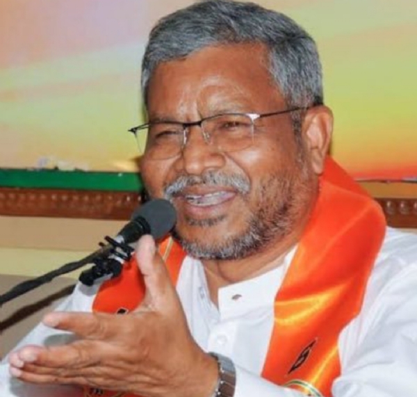 फाइल फोटो भाजपा प्रदेश अध्यक्ष बाबूलाल मरांडी