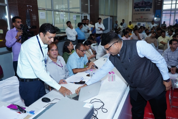 जेडीए की तीन आवासीय योजनाओं की लॉटरी निकली:आमजन को मिला अपने सपनों का भूखण्ड