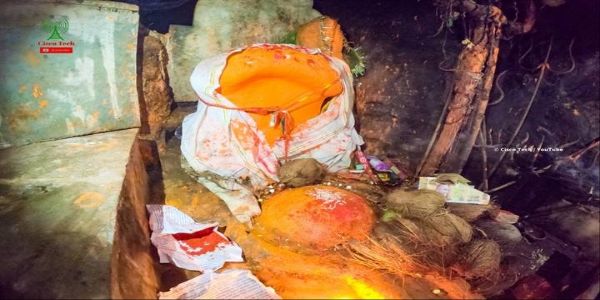 लोककथा और इतिहास के जीवंत संगम पद्मशेष नागद्वारी गुफा के प्रति आस्था में बढ़ रहे भक्तों के कदम