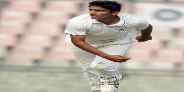 इंग्लैंड के खिलाफ चौथे टेस्ट से पहले अंशुल कंबोज भारतीय टीम में शामिल