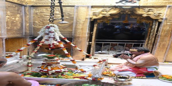 दूसरा सोमवार: शिवभक्तों की जल, थल और आकाश से होगी निगहबानी,आठ ड्रोन करेंगे पेट्रोलिंग