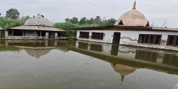 विचारनाग मंदिर के जीर्णोद्धार कार्य की शुरुआत का किया स्वागत