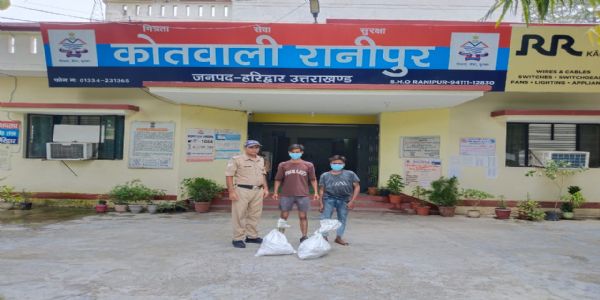 कांवड़ मेले में भी बाज नहीं आ रहे शराब तस्कर