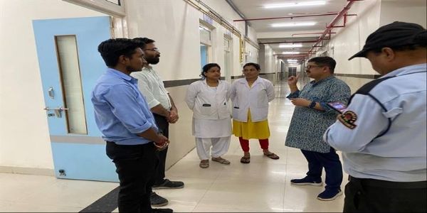 भोपालः सिविल अस्पताल गोविंदपुरा हताईखेड़ा में 24 घंटे उपचार