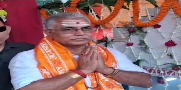 तृणमूल समाजविरोधियों और आतंकवादियों की पार्टी : दिलीप घोष