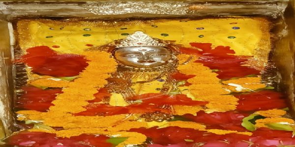 भंडारी देवी के चरणों में नवाया शीश, सावन के दूसरे रविवार काे उमड़ा भक्तों का रेला