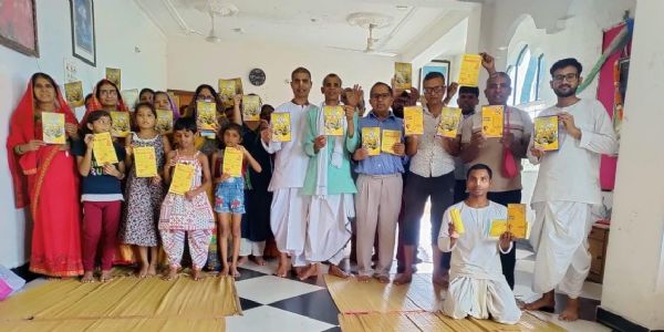 जन्माष्टमी पर खूंटी में निकलेगी नगर संकीर्तन यात्रा