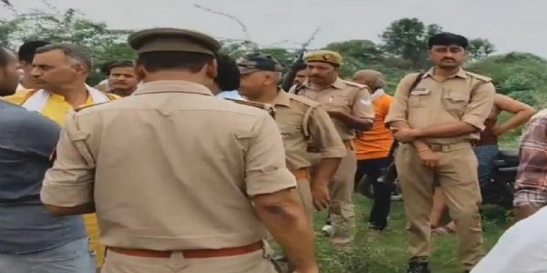 बेतवा नदी में नहाने गए दो बच्चों की डूबने से मौत