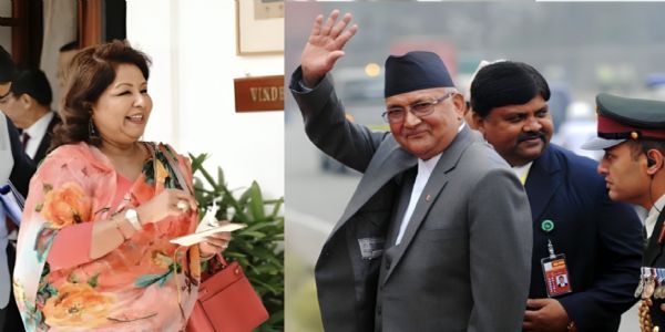 नेपाल पीएमओ का दावा- 16 और 17 सितंबर को ओली करेंगे दिल्ली का दौरा