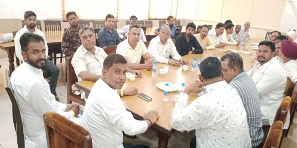 हमारा संविधान-हमारा स्वाभिमान पर भाजपा पांच जिलों में करेगी जनसभाएं