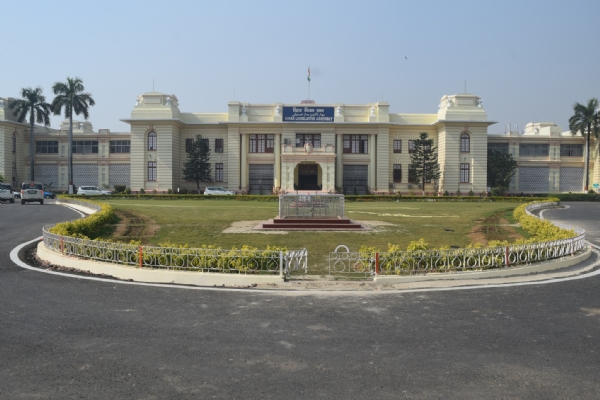 बिहार विधानसभा की फोटो