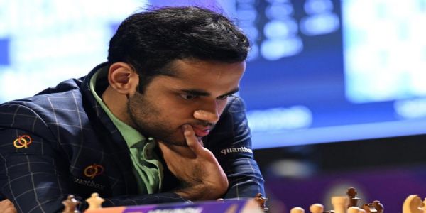 अरोनियन ने जीता फ्रीस्टाइल चेस ग्रैंड स्लैम, अर्जुन छठे स्थान पर