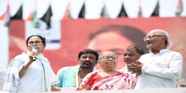 भाजपा शासित राज्यों में बंगालियों के कथित उत्पीड़न के खिलाफ राज्यव्यापी विरोध करेगी तृणमूल