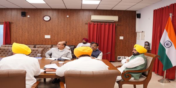 पंजाब सरकार ने गुरु तेग बहादुर जी के 350वें शहीदी दिवस पर किया कार्यक्रमों का ऐलान