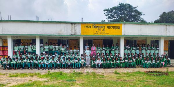 विद्यार्थियों को राष्ट्रहित और समाज सेवा में आगे बढाता है एबीवीपी : प्रकाश