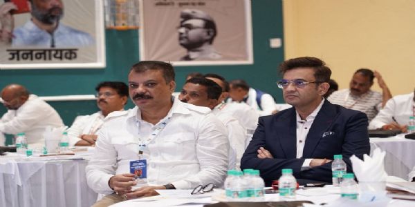 मध्य प्रदेश में कांग्रेस की सरकार बनी तो कराएंगे जातीय जनगणना : राहुल गांधी