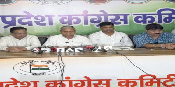 जनहित के मुद्दों को उठाना सरकार से नाराजगी नहीं : कमलेश