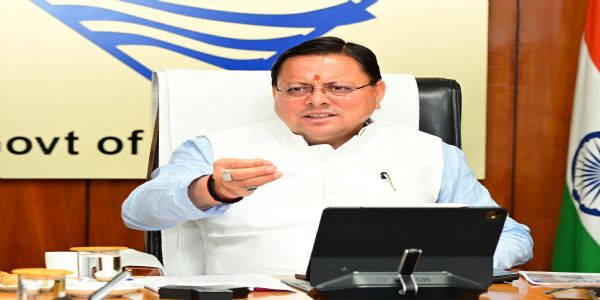 डिजिटल उत्तराखंड प्लेटफार्म को सुगम, सुविधाजनक और सुरक्षित बनाने पर विशेष ध्यान दें: मुख्यमंत्री