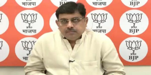 भाजपा प्रवक्ता केके शर्मा